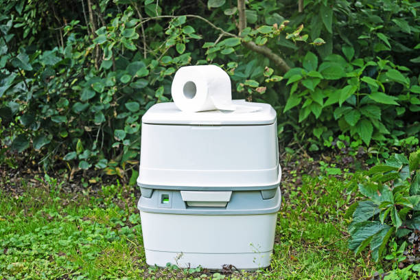 Portable Toilet Options We Offer in Brownstown, IN