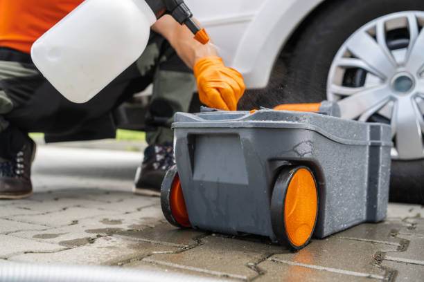 Best Affordable portable toilet rental  in Brownstown, IN